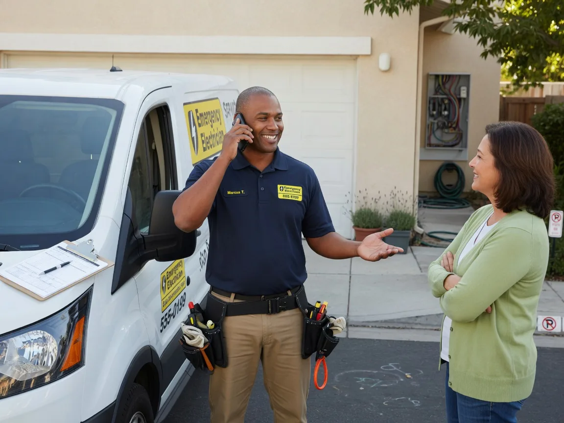Emergency Electrician Oakland, NE FAQs