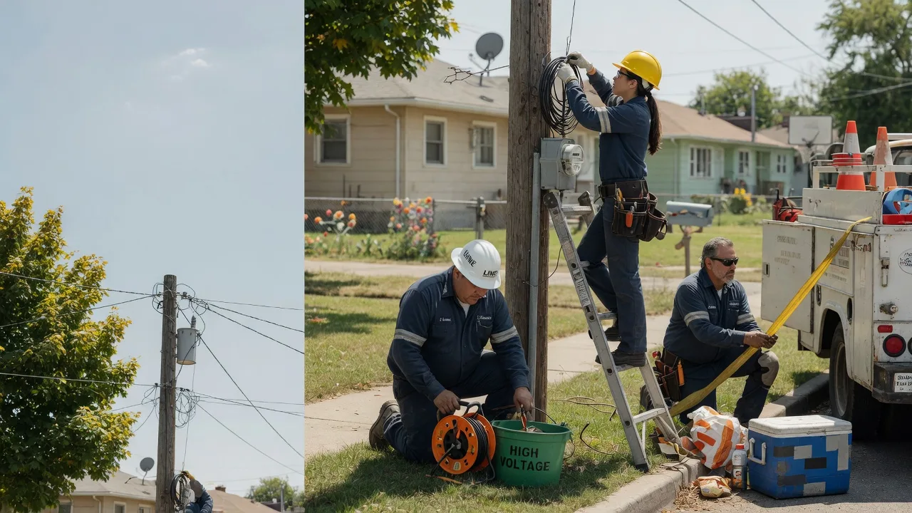 Emergency Electrician in Oakland, NE near me